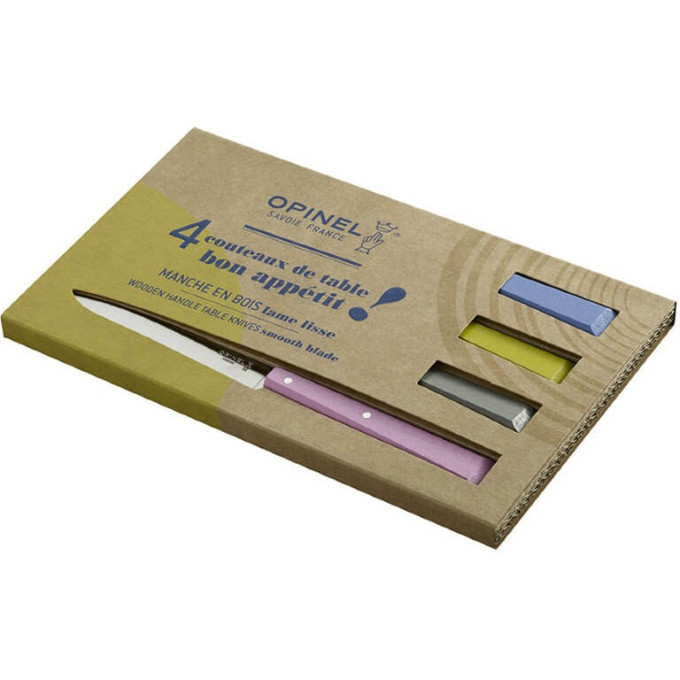 Набор столовых ножей OPINEL COUNTRYSIDE N°125 001533