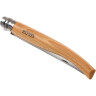 Нож филейный OPINEL №12, нержавеющая сталь, рукоять из дерева бука 000518