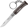Нож складной OPINEL KEYCHAIN 04 чёрный 002268